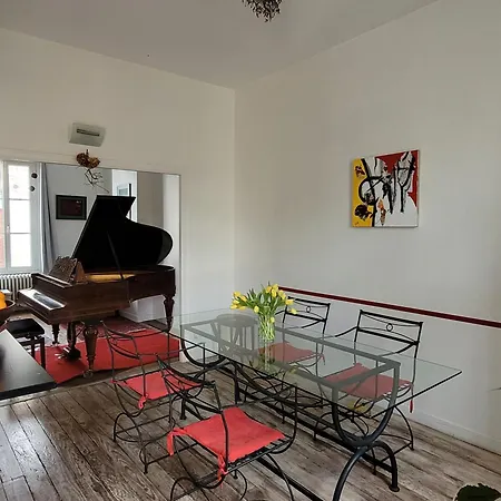 De Charme Sinfonia 4* برجراك