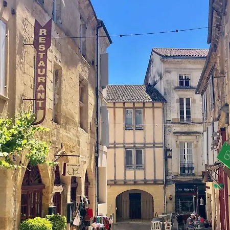 Hébergement de vacances De Charme Sinfonia Bergerac