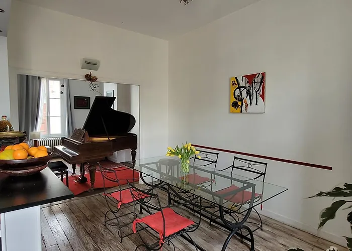 De Charme Sinfonia 4* Bergerac